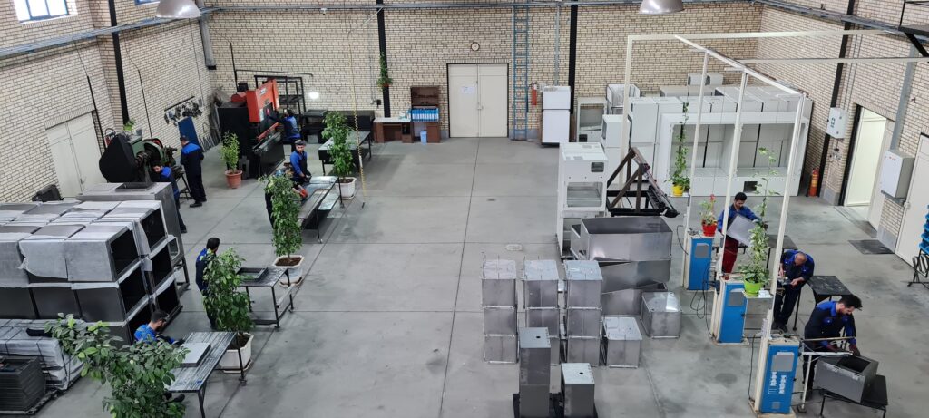 شرکت تجهیزات آزمایشگاهی فن آزما گستر (FG)