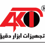 تجهیزات ابزار دقیق آکو