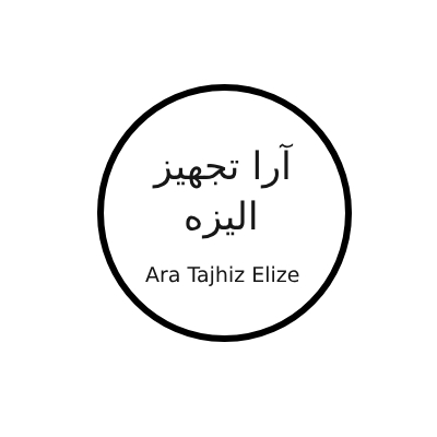 آرا تجهیز الیزه