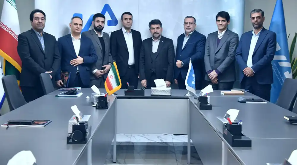 پیشگامان فناوری های نوین صاد