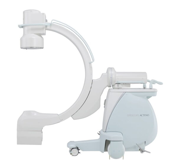 دستگاه سی آرم (C-arm)