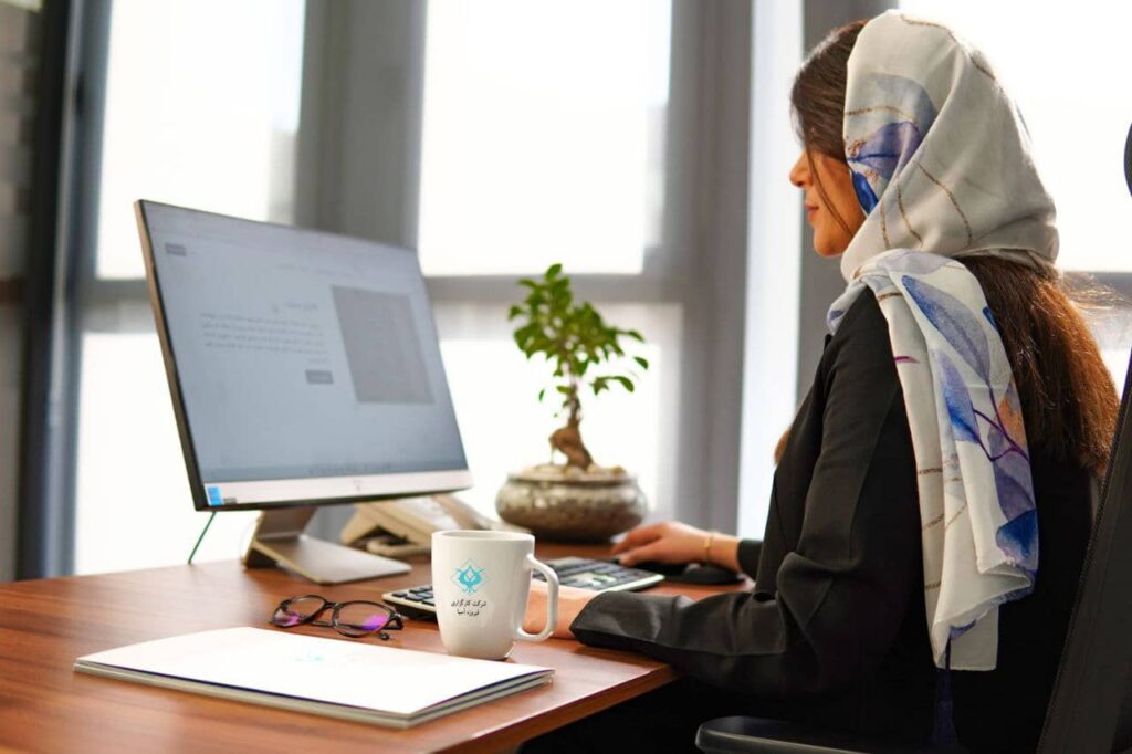کارگزاری فیروزه آسیا