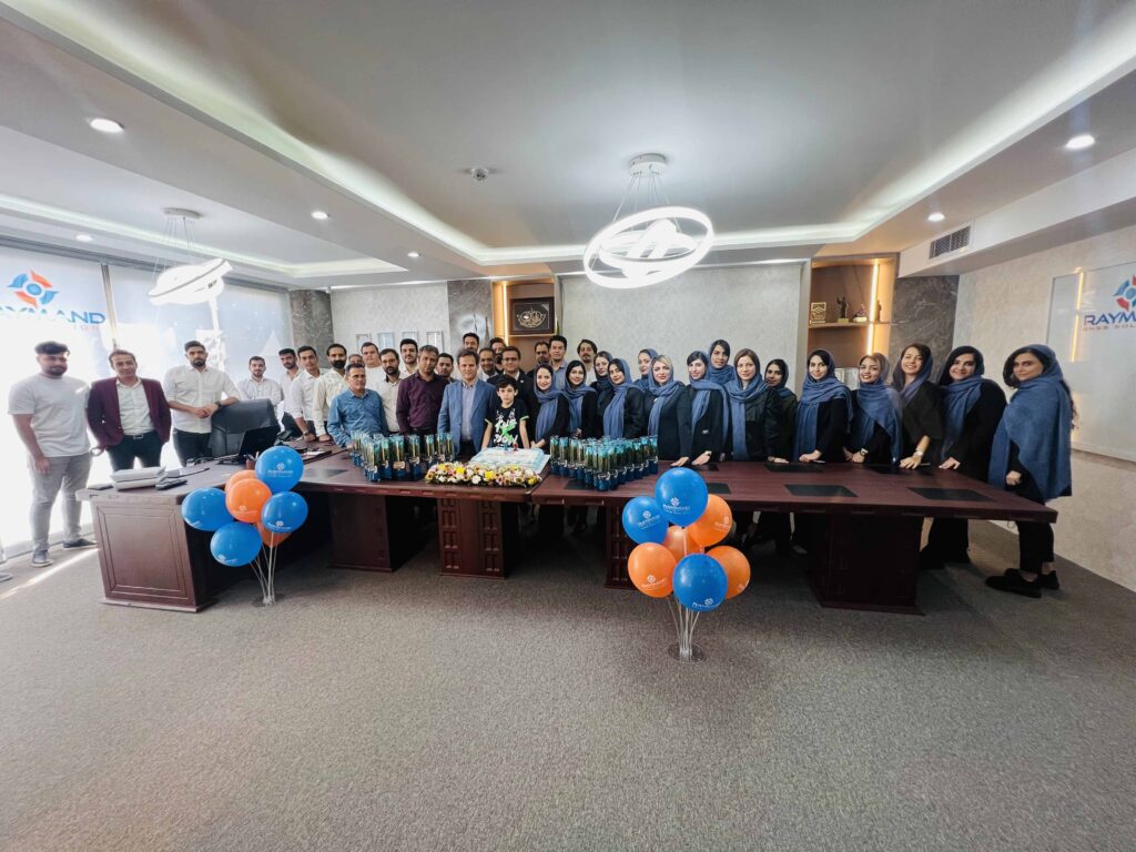 مکان پرداز رایمند