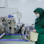 شرکت دانش بنیان نوآوران علوم مکانی