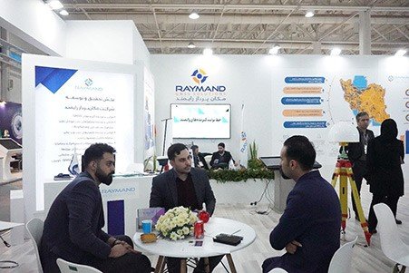 مکان پرداز رایمند