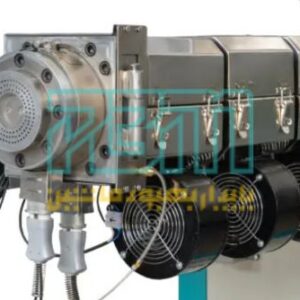 دستگاه گرانول ساز PVC پزشکی