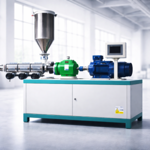 دستگاه اکسترودر 20 کیلویی