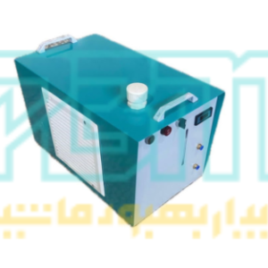 چیلر صنعتی پزشکی 4000