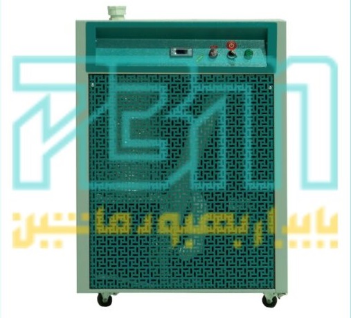 چیلر صنعتی پزشکی ۲۴۰۰۰