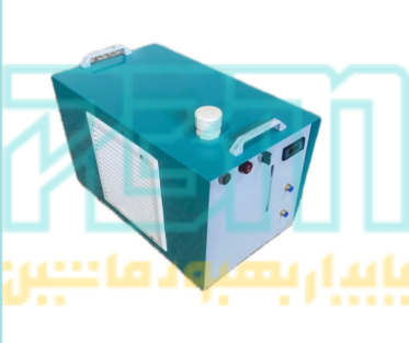 چیلر صنعتی پزشکی ۴۰۰۰