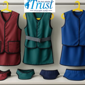 جلیقه و دامن سربی