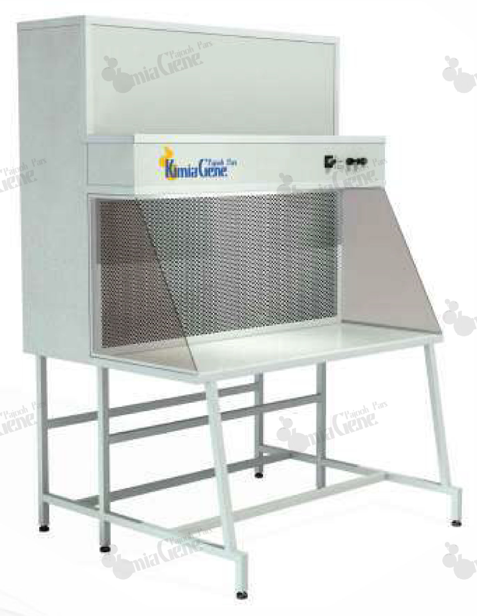 هود لامینار کلاس ۱ افقی