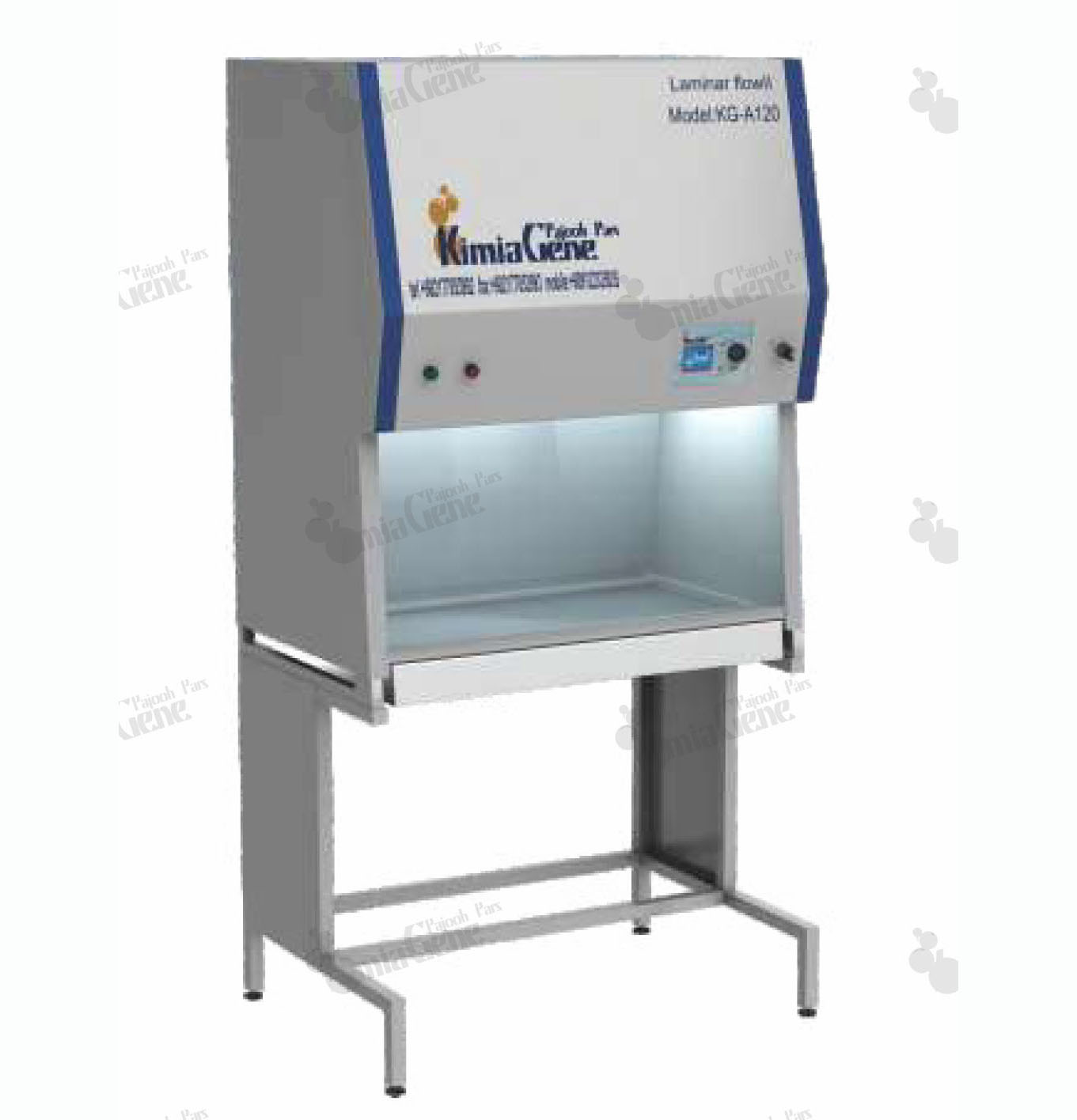 هود لامینار کلاس ۱