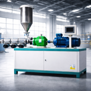 دستگاه اکسترودر 40 کیلویی
