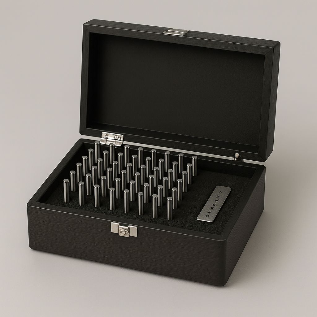 جعبه کنترل کیفی ۱ تا ۱۰ میلی‌ متر