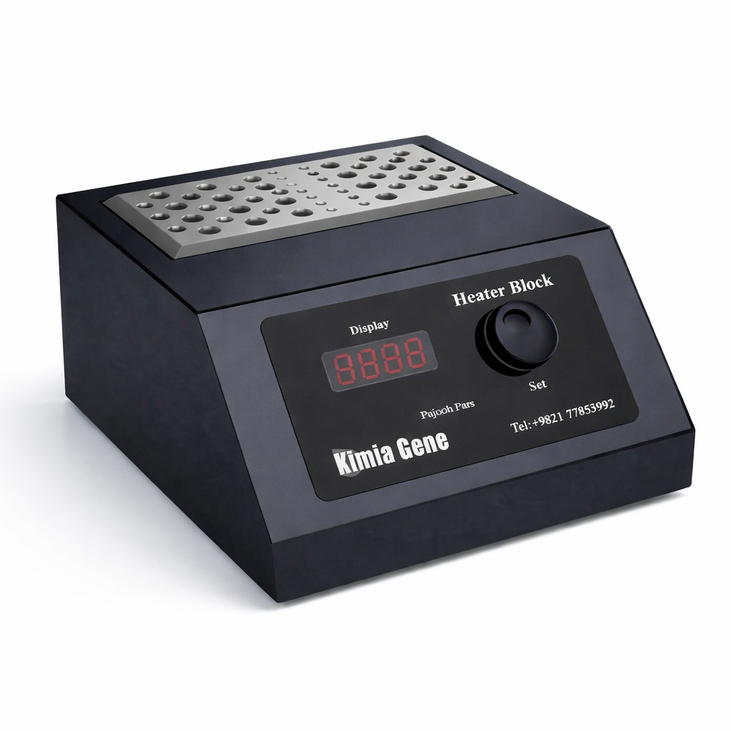 هیتر بلاک (Heater Block)