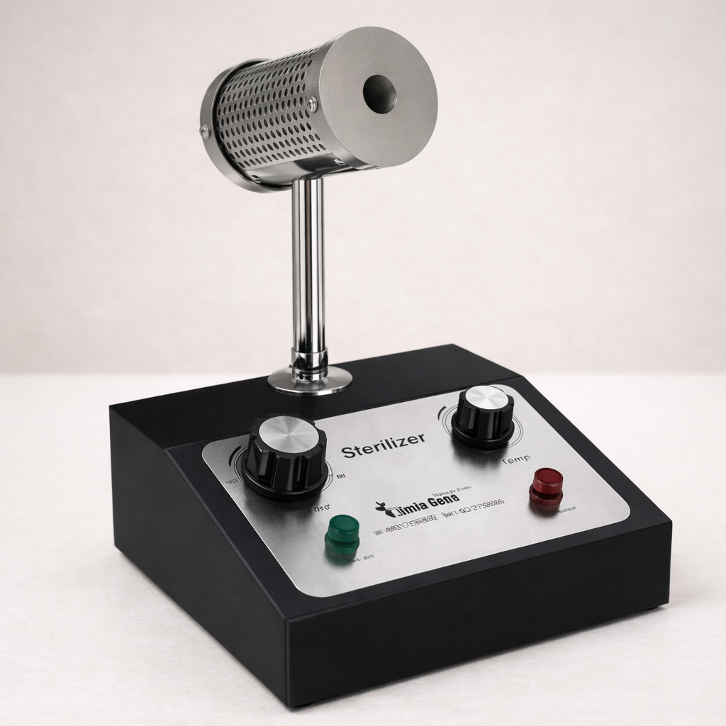 استریلایزر آنس (sterilizer)