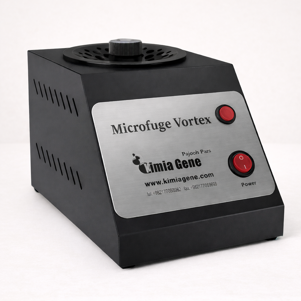 میکروفیوژ ورتکس (Microfuge Vortex)
