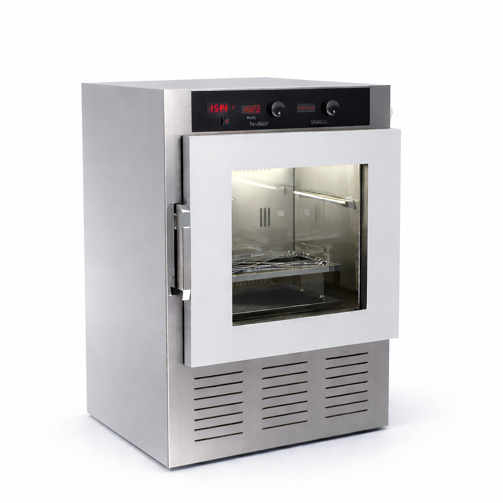 انکوباتور شیکردار (Shaking Incubator)