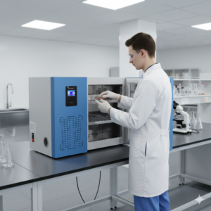 انکوباتور یخچال دار (Refrigerated Incubator)