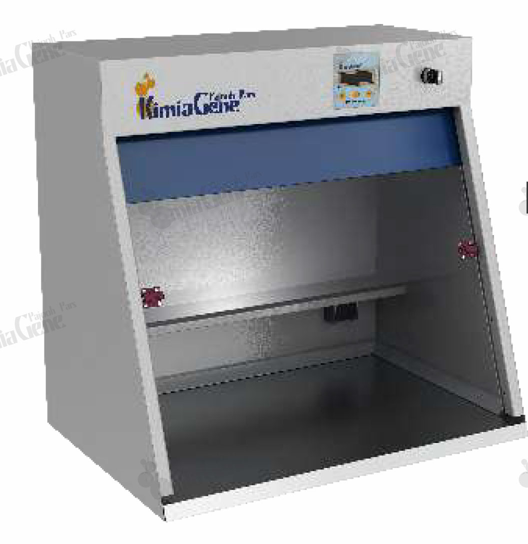 دستگاه PCR Workstation