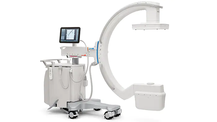 رادیولوژی سی آرم (C-arm Radiology)