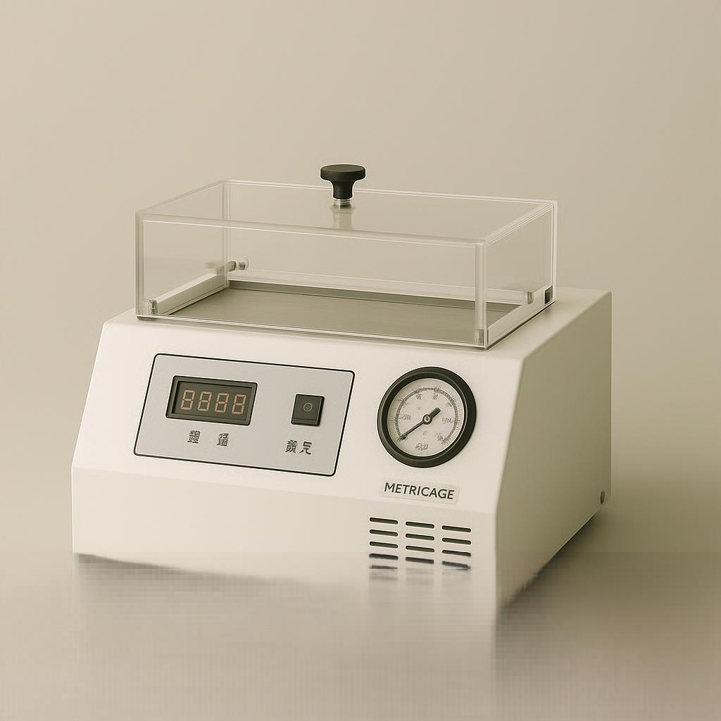 دستگاه تست نشتی تیوپ های پزشکی