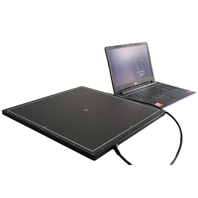 فلت پنل دتکتور رادیولوژی