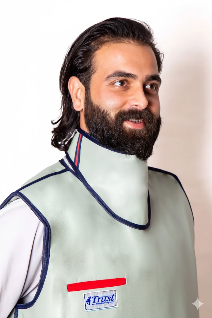 تیروئید بند سربی