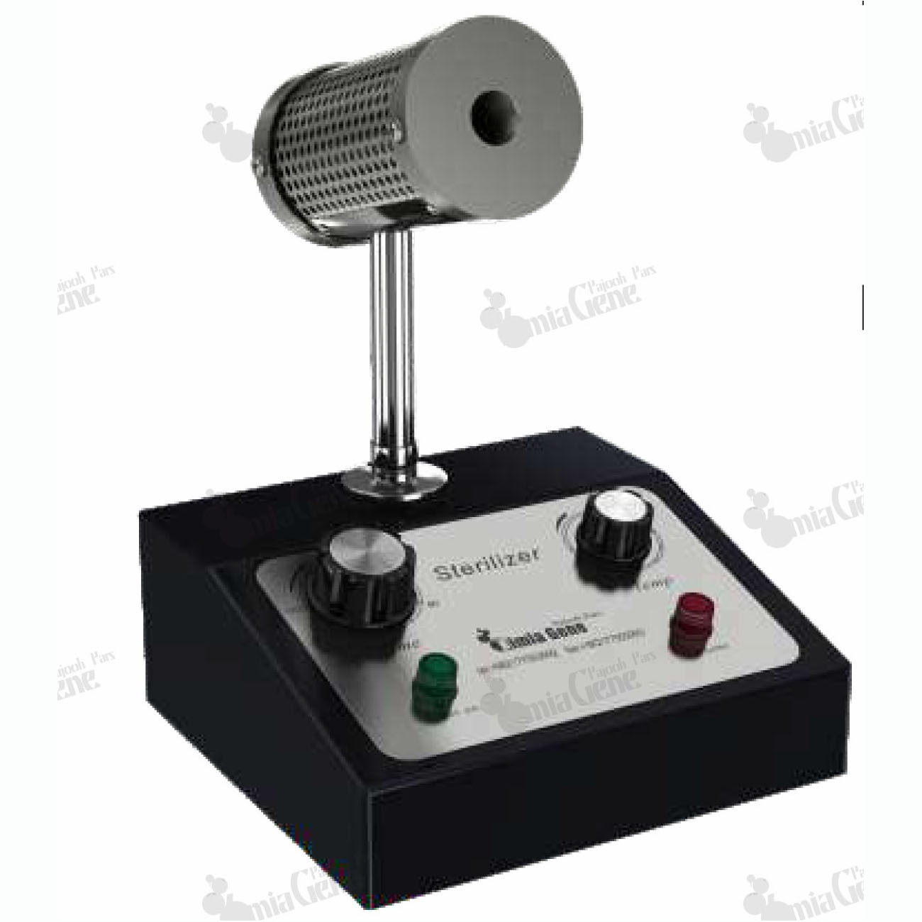 استریلایزر آنس (sterilizer)