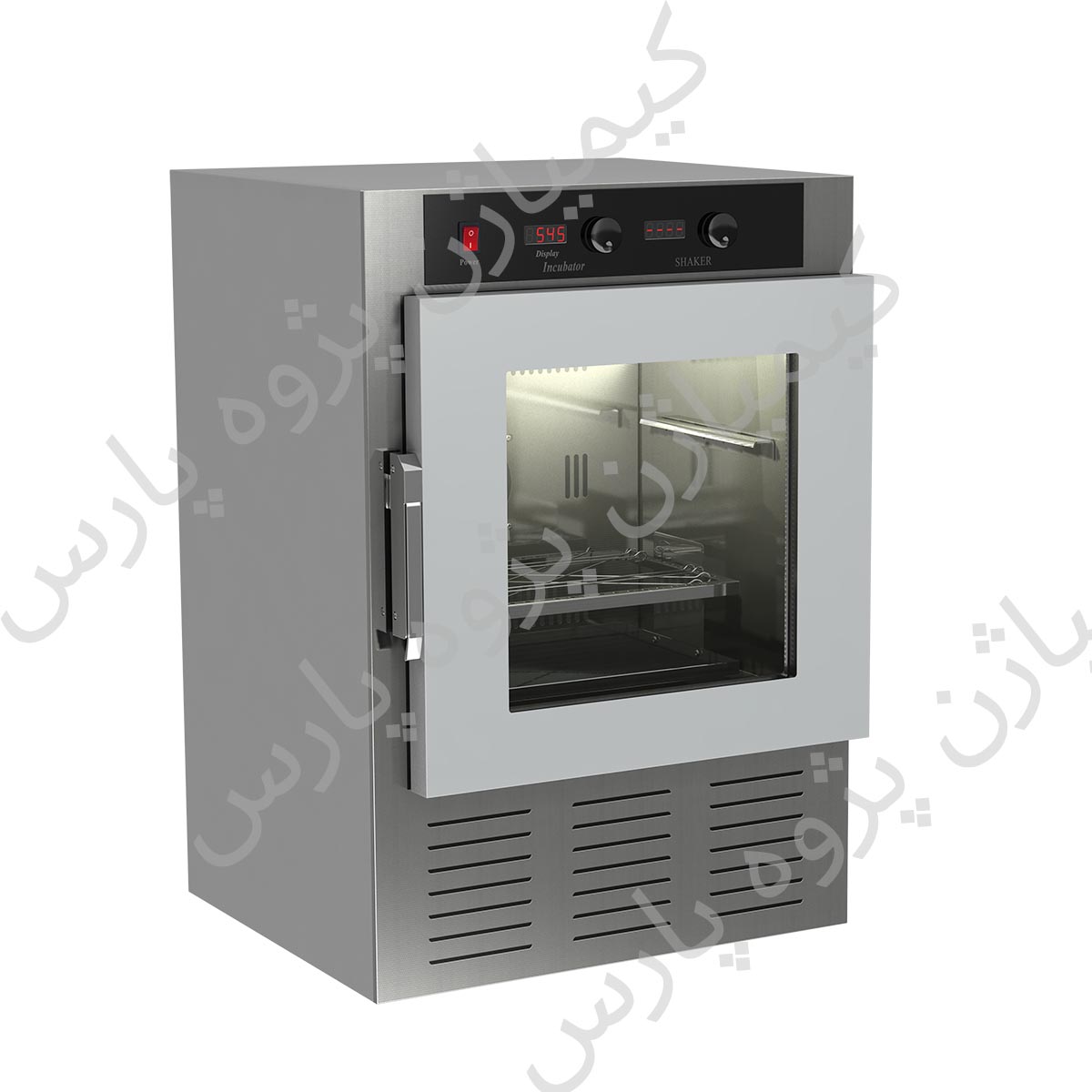 انکوباتور شیکردار (Shaking Incubator)