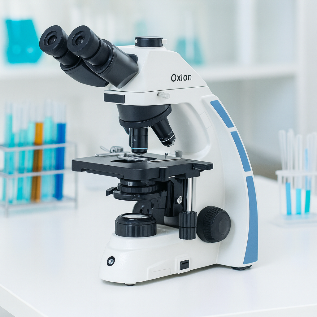 خرید میکروسکوپ OXION 3045