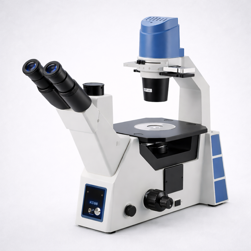 SUNNY ICX41 میکروسکوپ اینورت کشت سلولی